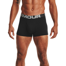 Under Armour Charged Cotton Trunks 3Pack boxeralsó - Under Armour