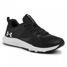 Under Armour Cipő UNDER ARMOUR - Ua Charged Engage 3022616-001 Blk