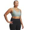 Under Armour Crossback Low Sport Bra Green