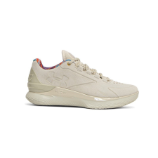 Under Armour CURRY 1 Low Flotro Lux kosárlabda cipő Bézs 44 férfi cipő