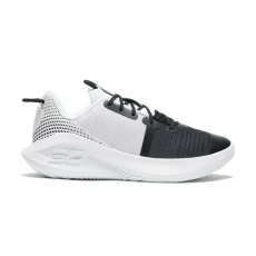 Under Armour curry 6 flotro kosárlabda cipő unisex fekete/fehér 43