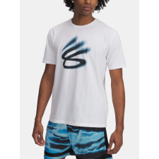 Under Armour Curry Playable Tee 1 póló Fehér XL férfi póló