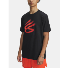 Under Armour Curry Playable Tee 1 póló Fekete 3XL