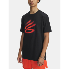 Under Armour Curry Playable Tee 1 póló Fekete M férfi póló