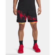 Under Armour Curry Statement Short rövidnadrág Fekete L férfi rövidnadrág