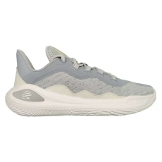 Under Armour gs curry 11 yw kosárlabda cipő gyerek szürke 36.5