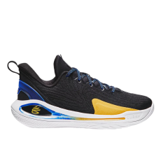 Under Armour gs curry 12 dub nation kosárlabda cipő gyerek fekete 36
