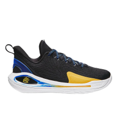 Under Armour gs curry 12 dub nation kosárlabda cipő gyerek fekete 40