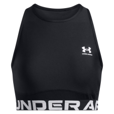 Under Armour Heatgear Rib Tank 1388694001 női fekete L női trikó
