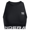 Under Armour Heatgear Rib Tank 1388694001 női fekete XS