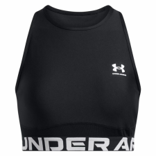 Under Armour Heatgear Rib Tank 1388694001 női fekete XS női trikó