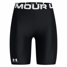 Under Armour HG 8in rövid leggings 1383627001 női fekete M