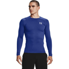 Under Armour HG Armour Comp póló LS Blue S