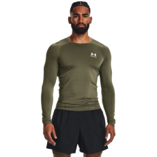 Under Armour HG Armour Comp póló LS Green S