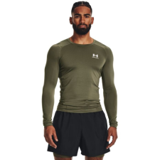 Under Armour HG Armour Comp póló LS Green XL férfi póló