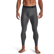 Under Armour HG Armour Grey kompressziós leggings - Under Armour férfi edzőruha