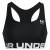 Under Armour HG Authentics Mid Branded Tank Top 1383544001 Női Fekete XS