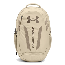 Under Armour Hustle 5.0 laptoptartós hátizsák--Bézs-homok UA1361176-289 számítógéptáska