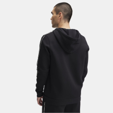Under Armour Icon Fleece Fz Taping pulóver 1390298001 férfi fekete L