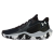 Under Armour Jet 23 3026634002 Unisex Black 40.5 Sportcipő