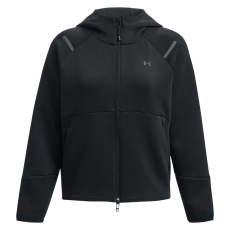 Under Armour Kapucnis pulóver Under Armour Unstoppable Flc Fz 1379842001 nők Fekete L