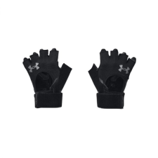 Under Armour M‘s súlyemelő kesztyű Black edzőkesztyű