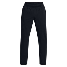 Under Armour Megállíthatatlan szellőzős kúpos melegítőnadrág 1383033001 férfi fekete S