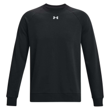Under Armour melegítő felső rivális gyapjú legénység 1379755001 Férfi Fekete M férfi pulóver, kardigán