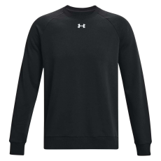 Under Armour melegítő felső rivális gyapjú legénység 1379755001 Férfi Fekete XL