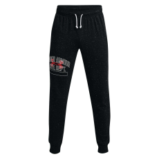Under Armour Melegítőnadrág Under Armour rivális Try Athlc Dept Jggr 1370357001 Men Black M