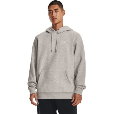 Under Armour Men‘s Hoodie Essential Fleece Black L