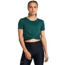 Under Armour Motion Crossover Crop női póló SS Blue L női póló