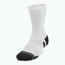 Under Armour perf tech nov 3pk zokni férfi fehér l