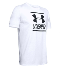 Under Armour Poló Under Armour Gl Alapítvány Ss T 1326849100 Férfi Fehér XXL férfi póló