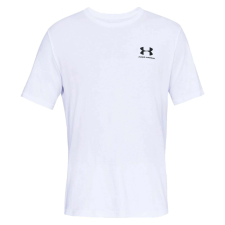 Under Armour Poló Under Armour Sportstyle Lc Ss 1326799100 Férfi Fehér XXL férfi póló