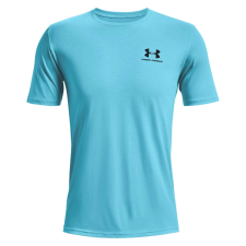 Under Armour Poló Under Armour Sportstyle Lc Ss 1326799481 Férfi Bleu S férfi póló