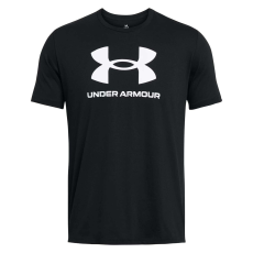 Under Armour Póló Under Armour Sportstyle Logo Update Ss 1382911001 Férfi fekete S