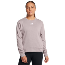 Under Armour Rival Terry Crew női pulóver Grey női pulóver, kardigán