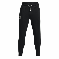 Under Armour Rival Terry Jogger 1380843001 Férfi Fekete Melegítőnadrág M férfi edzőruha