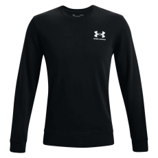 Under Armour Rival Terry Lc Crew pulóver 1370404001 férfi fekete S