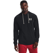 Under Armour Rival Terry LC kapucnis pulóver Black XL férfi pulóver, kardigán