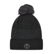 Under Armour Sapka UNDER ARMOUR - Truckstop Fleece Beanie 1365922001-001 Black férfi sapka