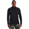 Under Armour Tech 2.0 1/2 Zip hosszú ujjú póló Black XL