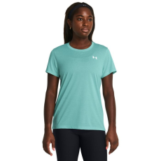 Under Armour Tech Bubble női póló SSC Green M