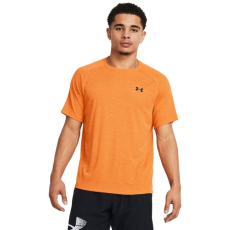 Under Armour Tech Textured póló SS Orange S