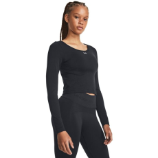 Under Armour Train Seamless LS női póló Black L