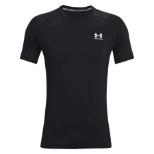 Under Armour Tricou Under Armour Hg páncélzattal felszerelt SS 1361683001 A Negru XL férfi póló