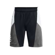 Under Armour UA Curry Boys Splash rövidnadrág Fekete L férfi rövidnadrág