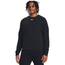 Under Armour UA Rival Fleece Crew pulóver Black XXL