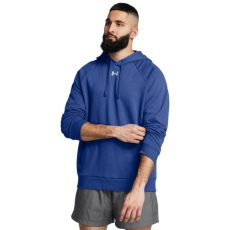 Under Armour UA Rival Fleece kapucnis pulóver Blue XXL